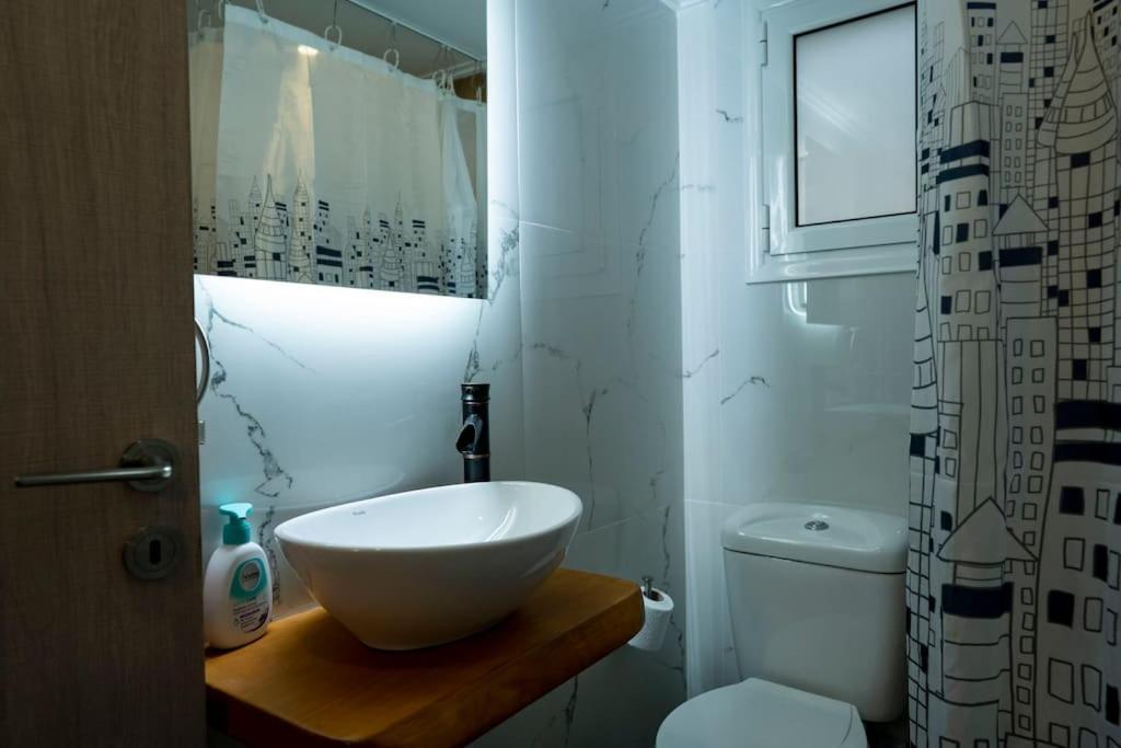 Loftliving 1 By Αττικο Νοσοκομειο Apartment Athens Exterior photo