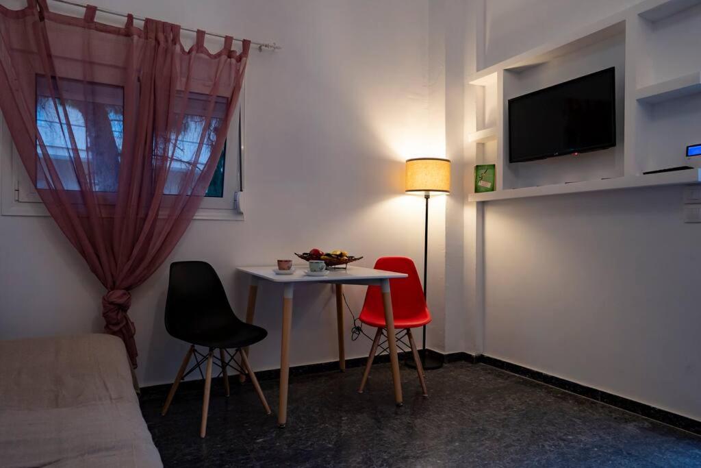 Loftliving 1 By Αττικο Νοσοκομειο Apartment Athens Exterior photo